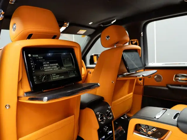 Rolls-Royce Cullinan — Фото автомобиля 16