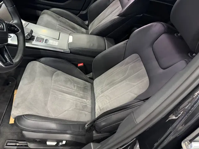 Audi A6L — Фото автомобиля 10