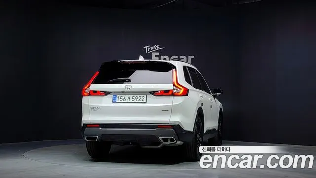 Honda CR-V — Фото автомобиля 4