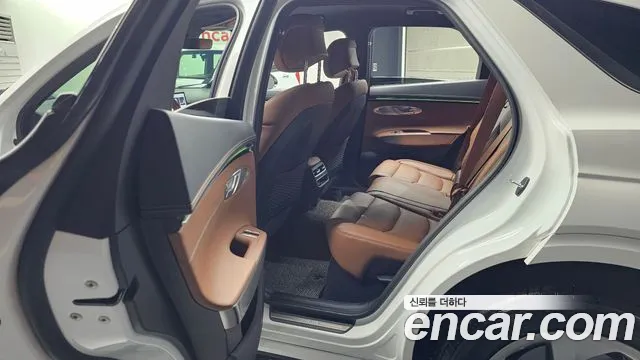Genesis GV70 2.5T Бензин AWD — Фото автомобиля 21