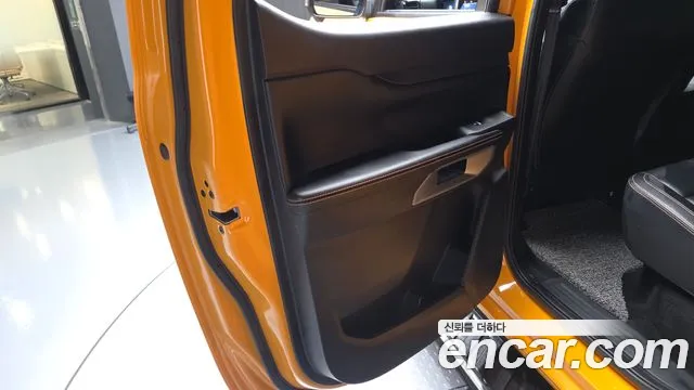 Ford Ranger — Фото автомобиля 24