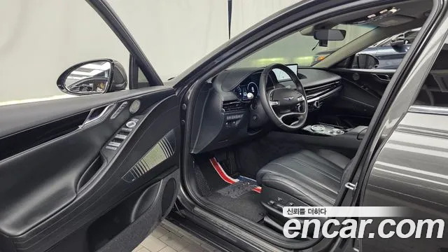 Genesis G80 Бензин 2.5 турбо AWD — Фото автомобиля 10