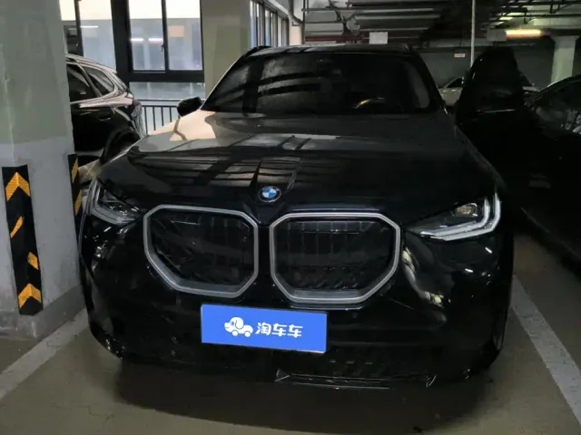 BMW X3 — Фото автомобиля 2