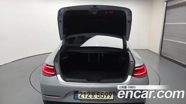 Mercedes-Benz CLS-Class — Фото автомобиля 5