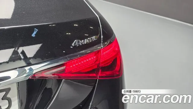 Mercedes-Benz S-Class W223 — Фото автомобиля 8