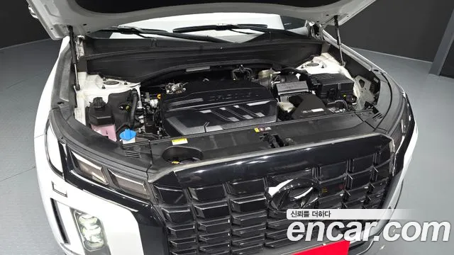 Hyundai Palisade The New Palisade Дизель 2.2 4WD — Фото автомобиля 6