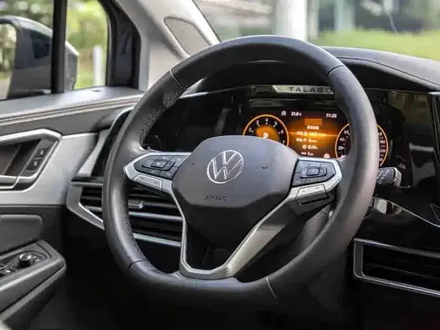 Volkswagen Talagon — Фото автомобиля 7