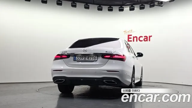 Mercedes-Benz E-Class W213 — Фото автомобиля 4