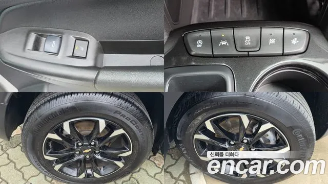 ChevroletGMDaewoo Trailblazer Trailblazer 1.3 Turbo 2WD — Фото автомобиля 15