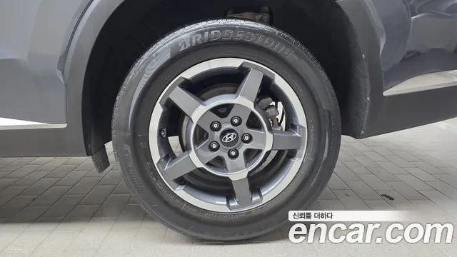Hyundai Palisade The New Palisade Бензин 3.8 4WD — Фото автомобиля 21