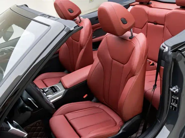 BMW 4 Series — Фото автомобиля 9