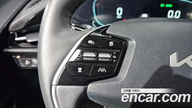 Kia Niro The All New — Фото автомобиля 25