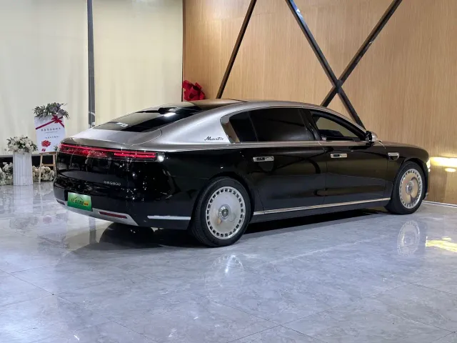 Maextro S800 — Фото автомобиля 6
