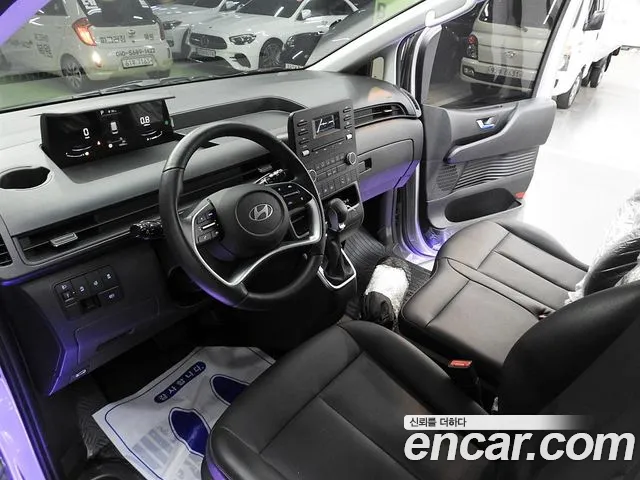 Hyundai Staria Staria Карго 3 места — Фото автомобиля 13