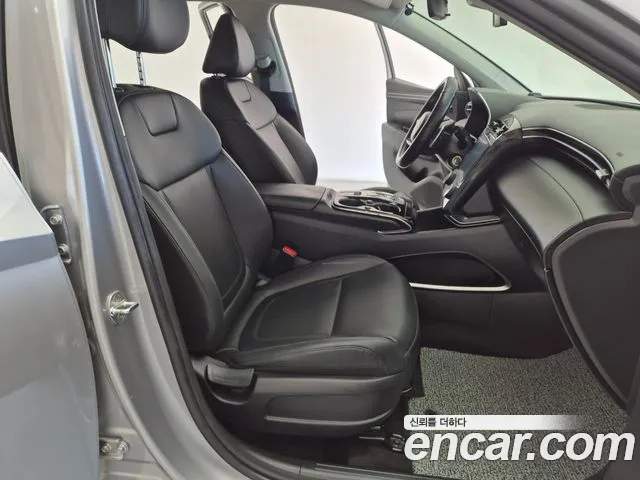 Hyundai Tucson NX4 — Фото автомобиля 8