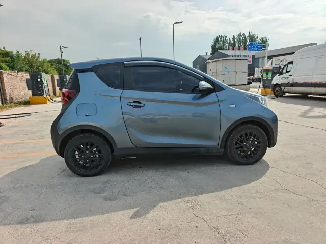 Chery eQ1 — Фото автомобиля 5