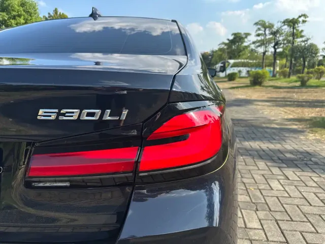 BMW 5 Series — Фото автомобиля 24