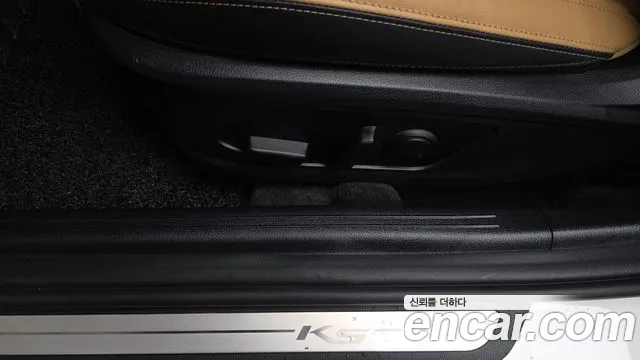 Kia K5 K5 3 поколение 1.6 Turbo — Фото автомобиля 27