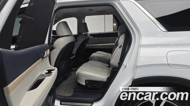 Hyundai Palisade The New — Фото автомобиля 17