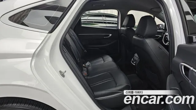 Hyundai Sonata Sonata Edge(DN8) — Фото автомобиля 11