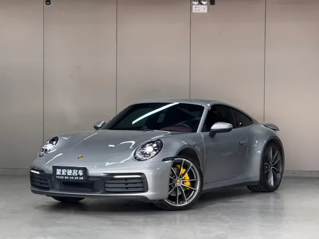 Фотография автомобиля — Porsche 911