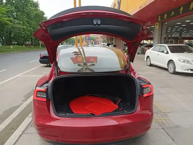 Tesla Model 3 — Фото автомобиля 18