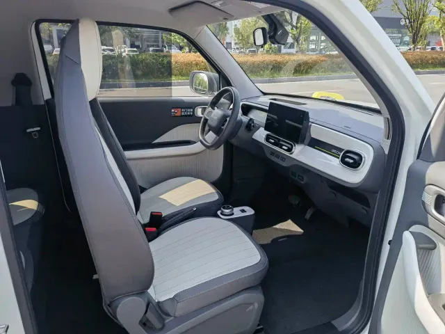 Geely Panda — Фото автомобиля 9