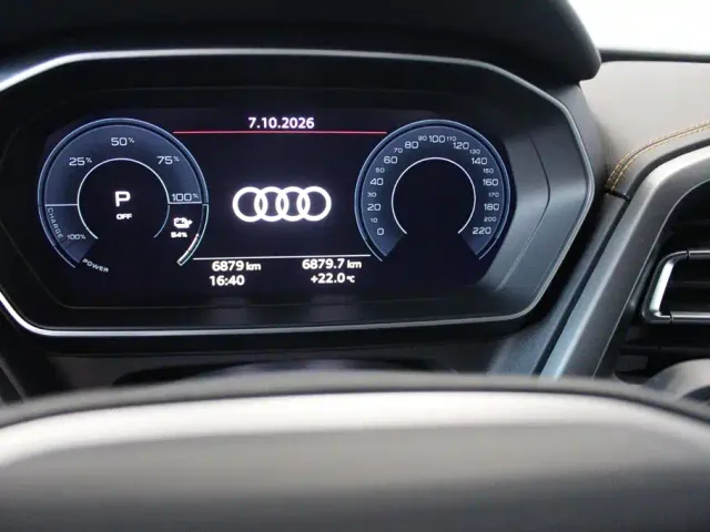 Audi Q4 e-tron — Фото автомобиля 8