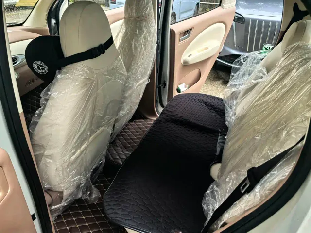 Wuling Hongguang Mini EV — Фото автомобиля 8