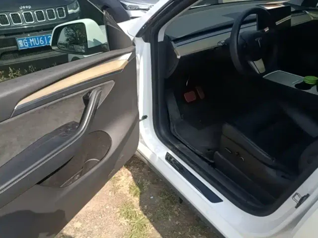 Tesla Model Y — Фото автомобиля 15