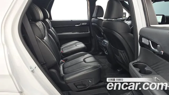 Hyundai Palisade The New Palisade — Фото автомобиля 17