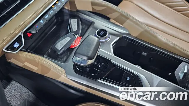 Renault Korea Grand Koleos — Фото автомобиля 9