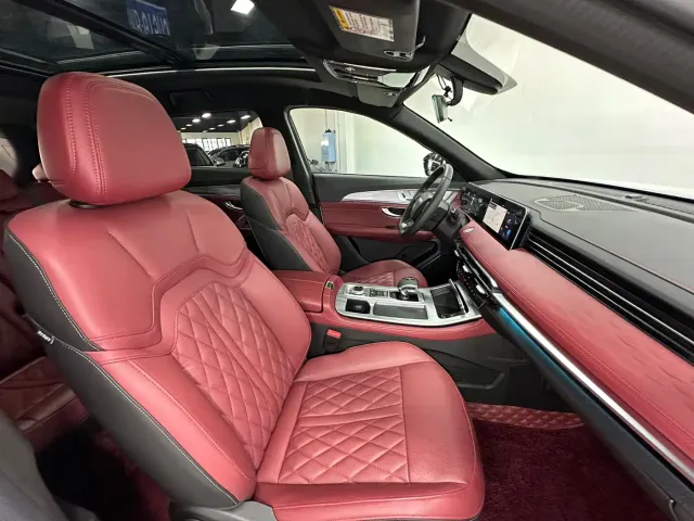 Jetour X70 Plus — Фото автомобиля 24