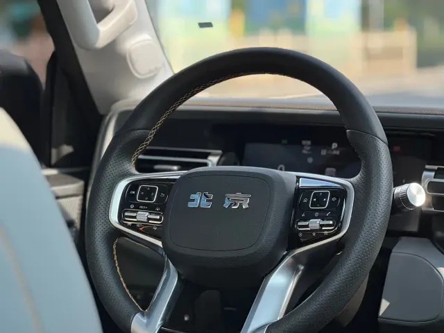 BAIC BJ40 — Фото автомобиля 5