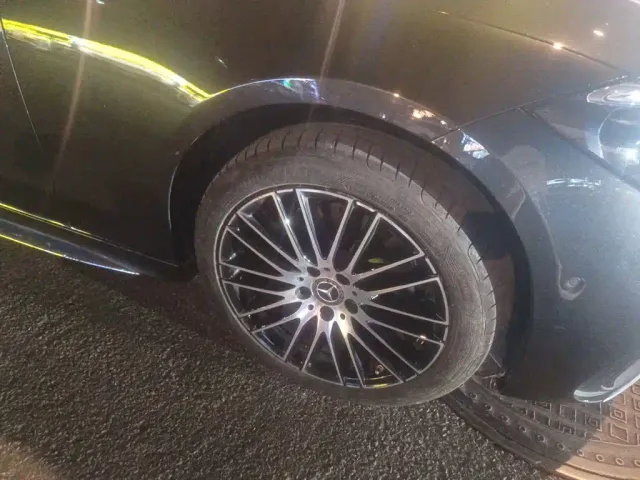 Mercedes-Benz C-Class — Фото автомобиля 8