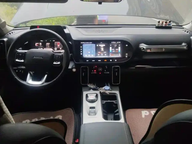 Haval Big Dog — Фото автомобиля 12