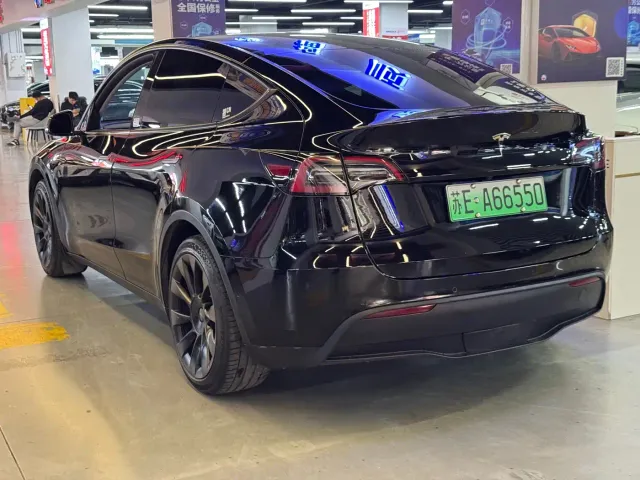 Tesla Model Y — Фото автомобиля 7