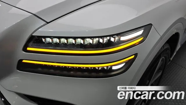 Genesis GV80 2.5T Бензин AWD — Фото автомобиля 22