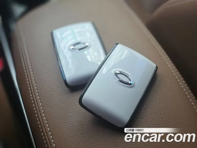 Renault Korea QM6 QM6 (New) — Фото автомобиля 12