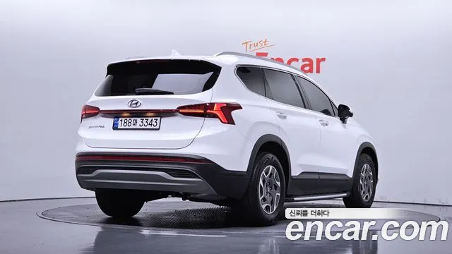 Hyundai Santafe — Фото автомобиля 2