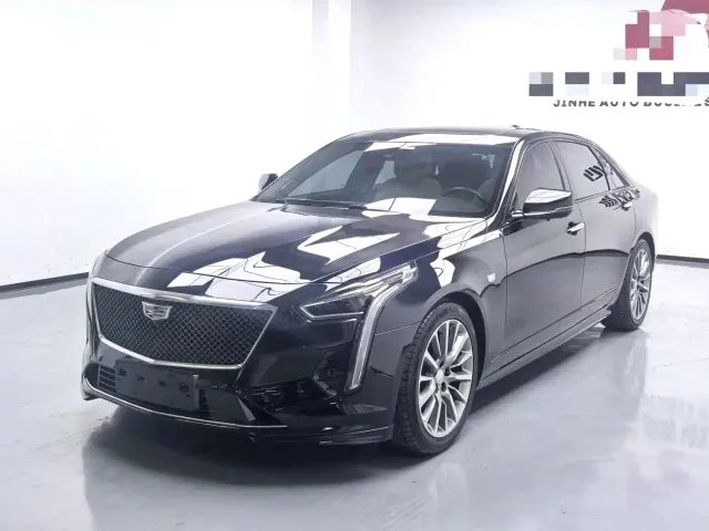 Фотография автомобиля — Cadillac CT6