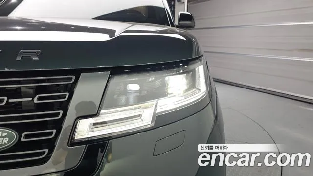 Land Rover Range Rover — Фото автомобиля 17