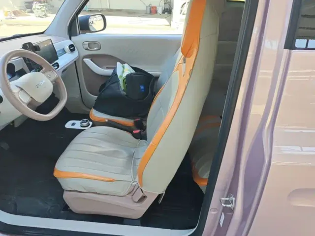 Geely Panda — Фото автомобиля 16