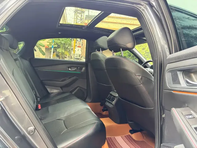 Honda Accord — Фото автомобиля 6