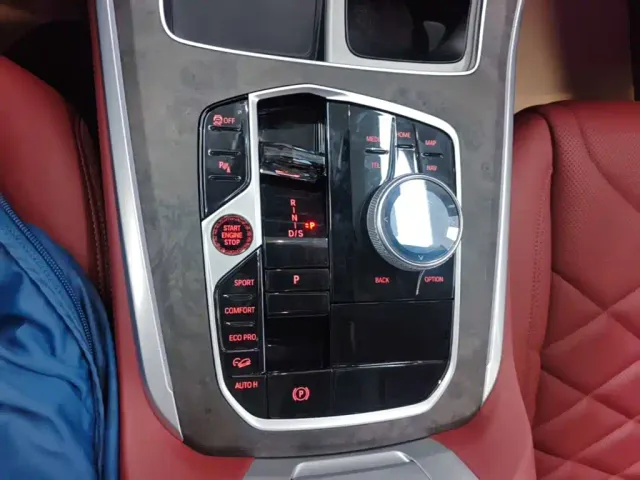BMW X5 — Фото автомобиля 13