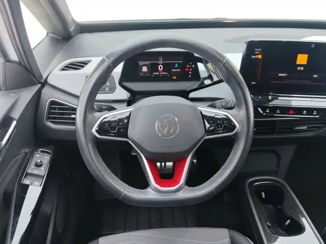 Volkswagen ID.3 — Фото автомобиля 15