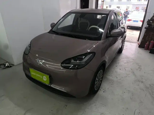 Фотография автомобиля — Wuling Bingo