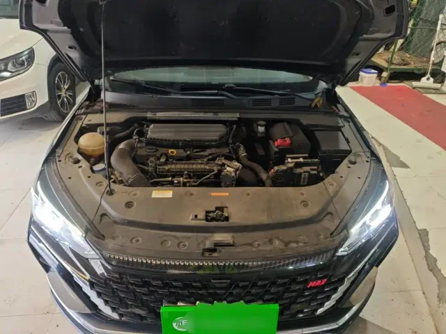 Dongfeng Yixuan MAX — Фото автомобиля 15