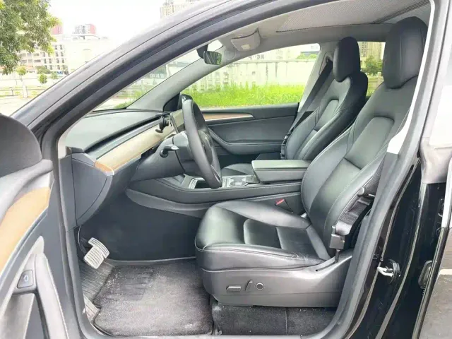 Tesla Model Y — Фото автомобиля 4