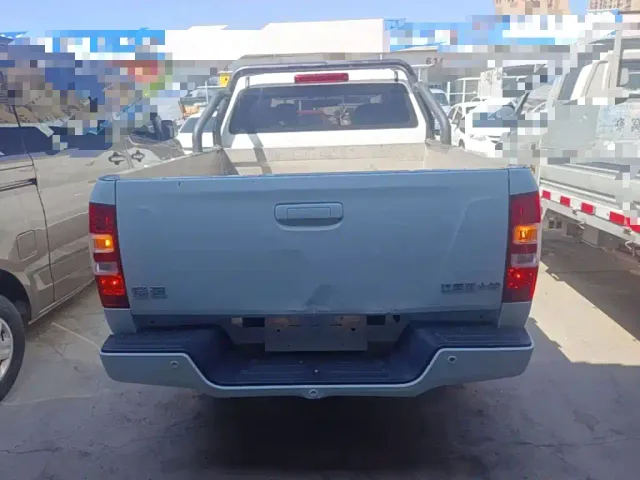 Isuzu Ruimai — Фото автомобиля 5